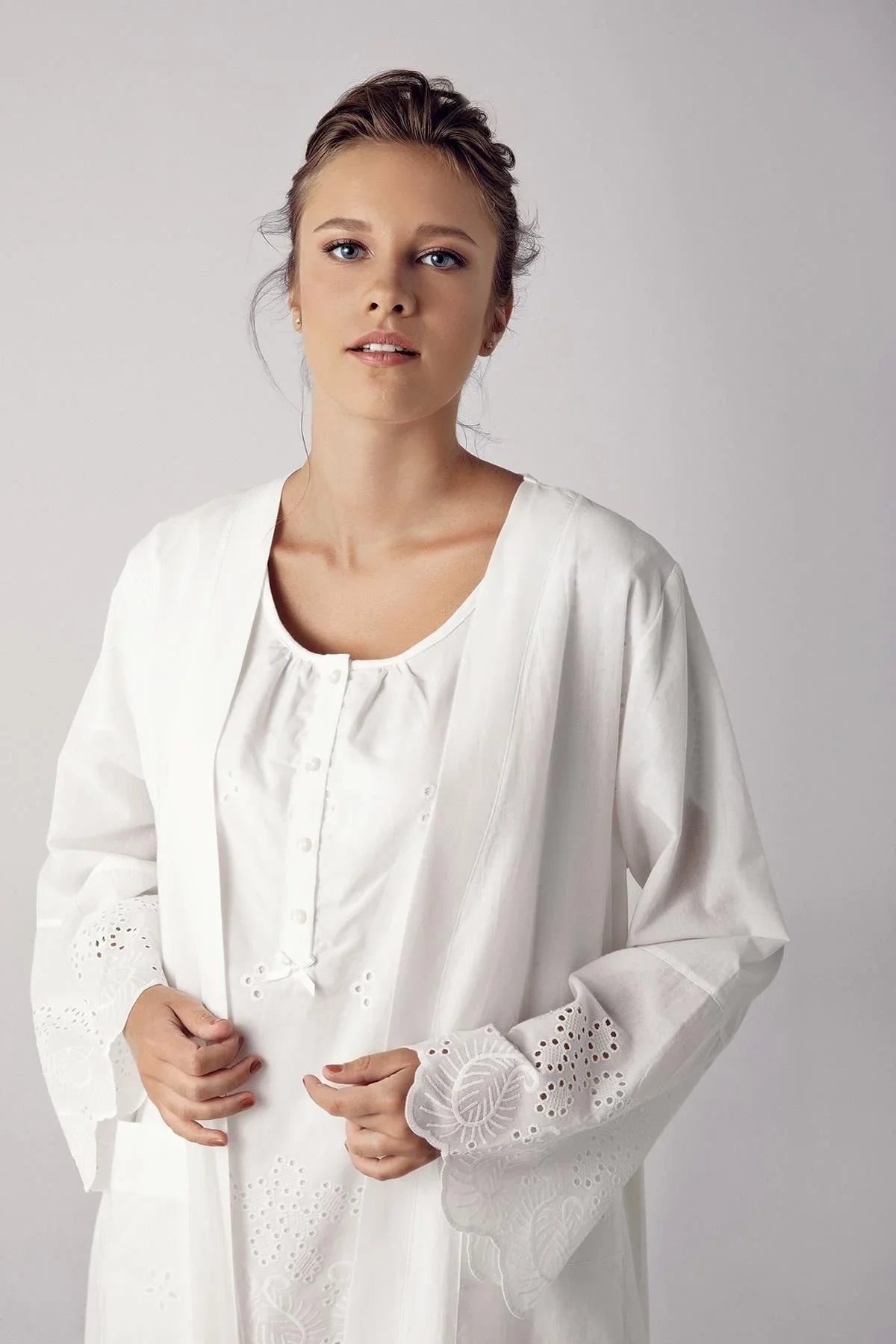 Lohusa Pijaması Hangi Beden Alınır? - Artış Collection