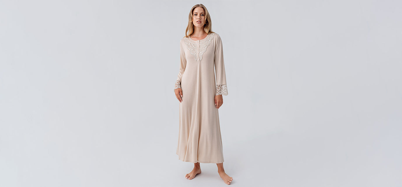 Gecelik - Artış Collection