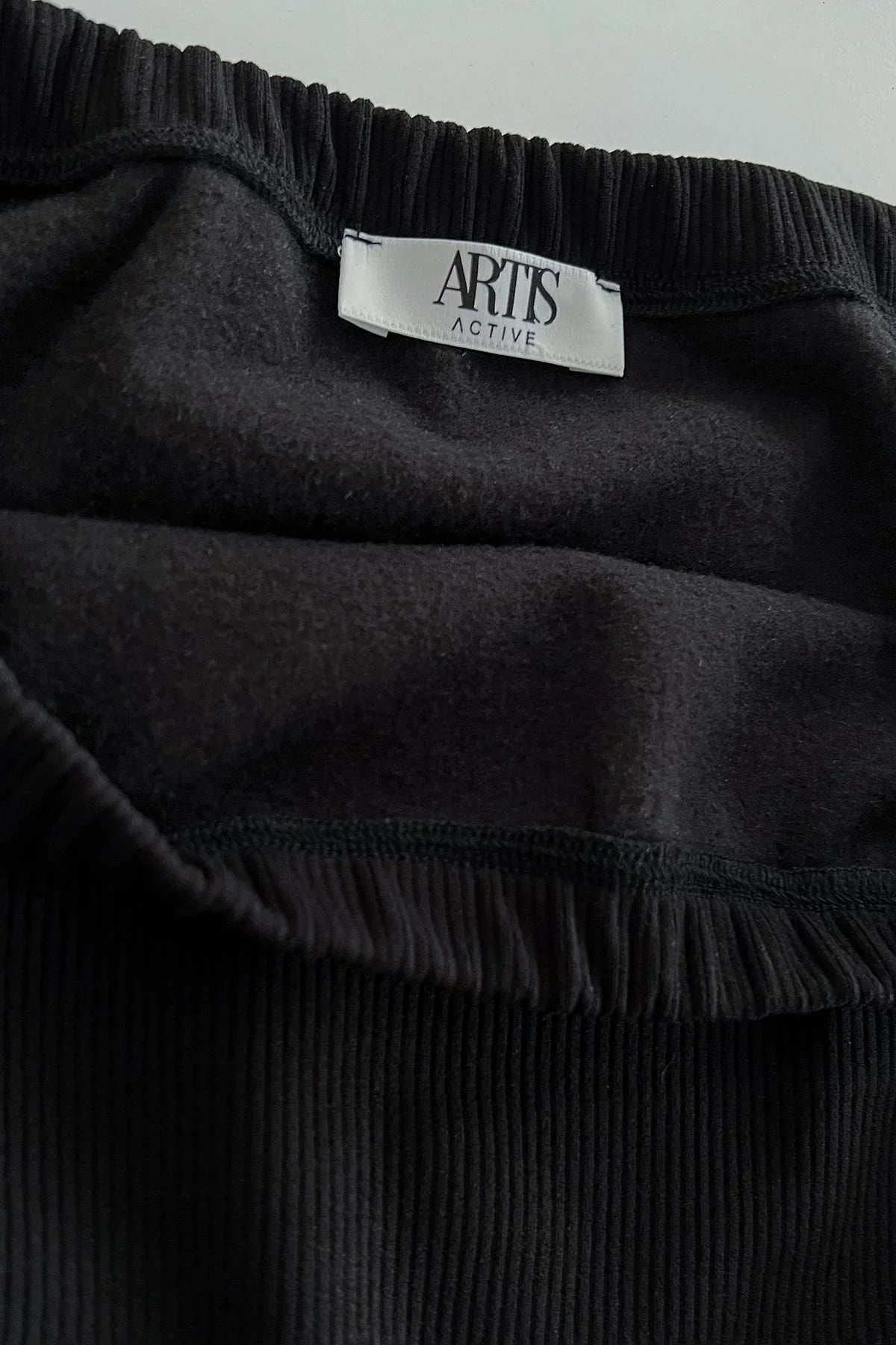 Fitilli Termal İçi Şardonlu Sıcak Tutan Beli Ayarlanabilir Hamile Tayt F06