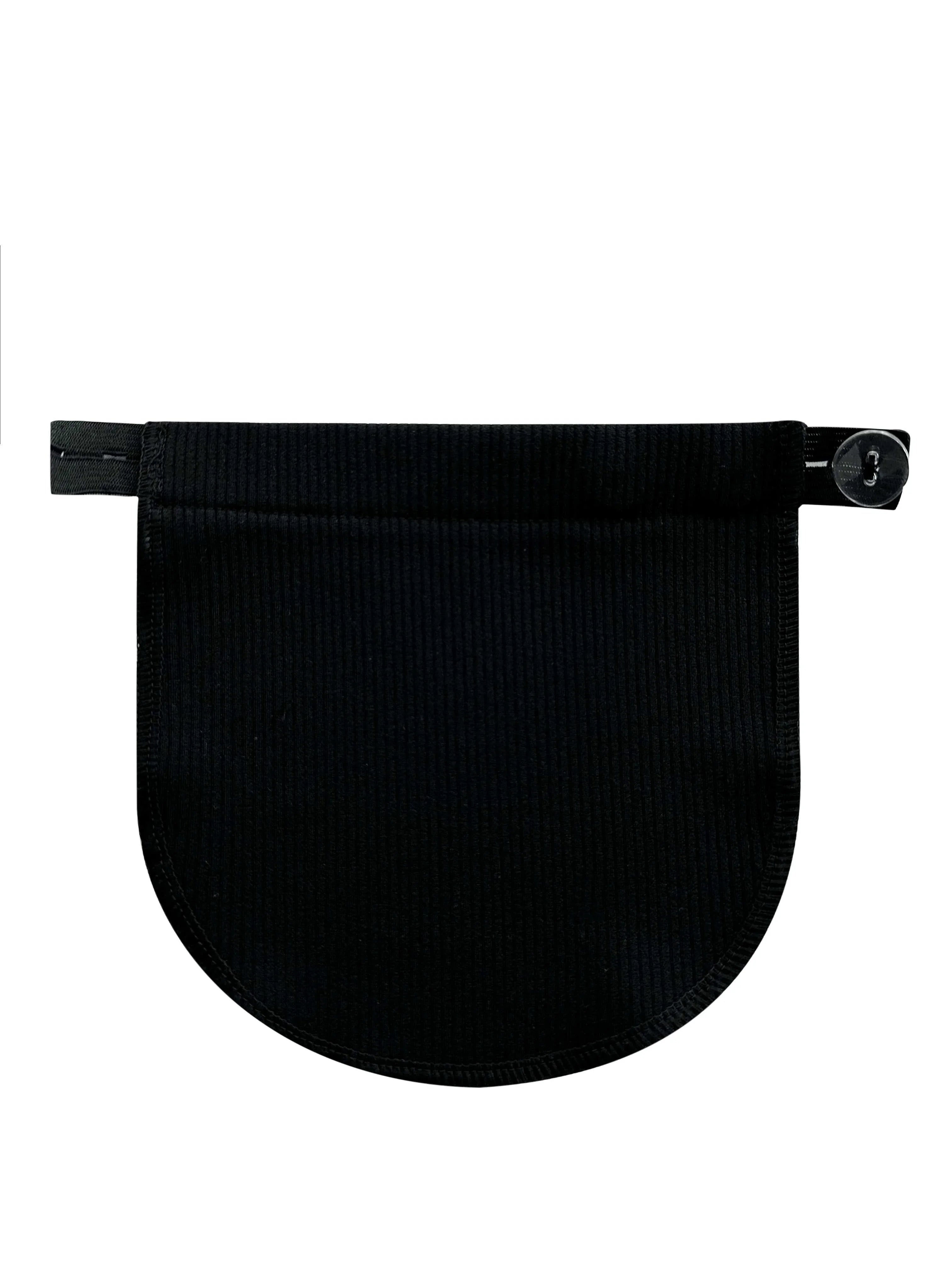 Maternity Pants Flexible Adjustable Ribbed Waist Extender BG05