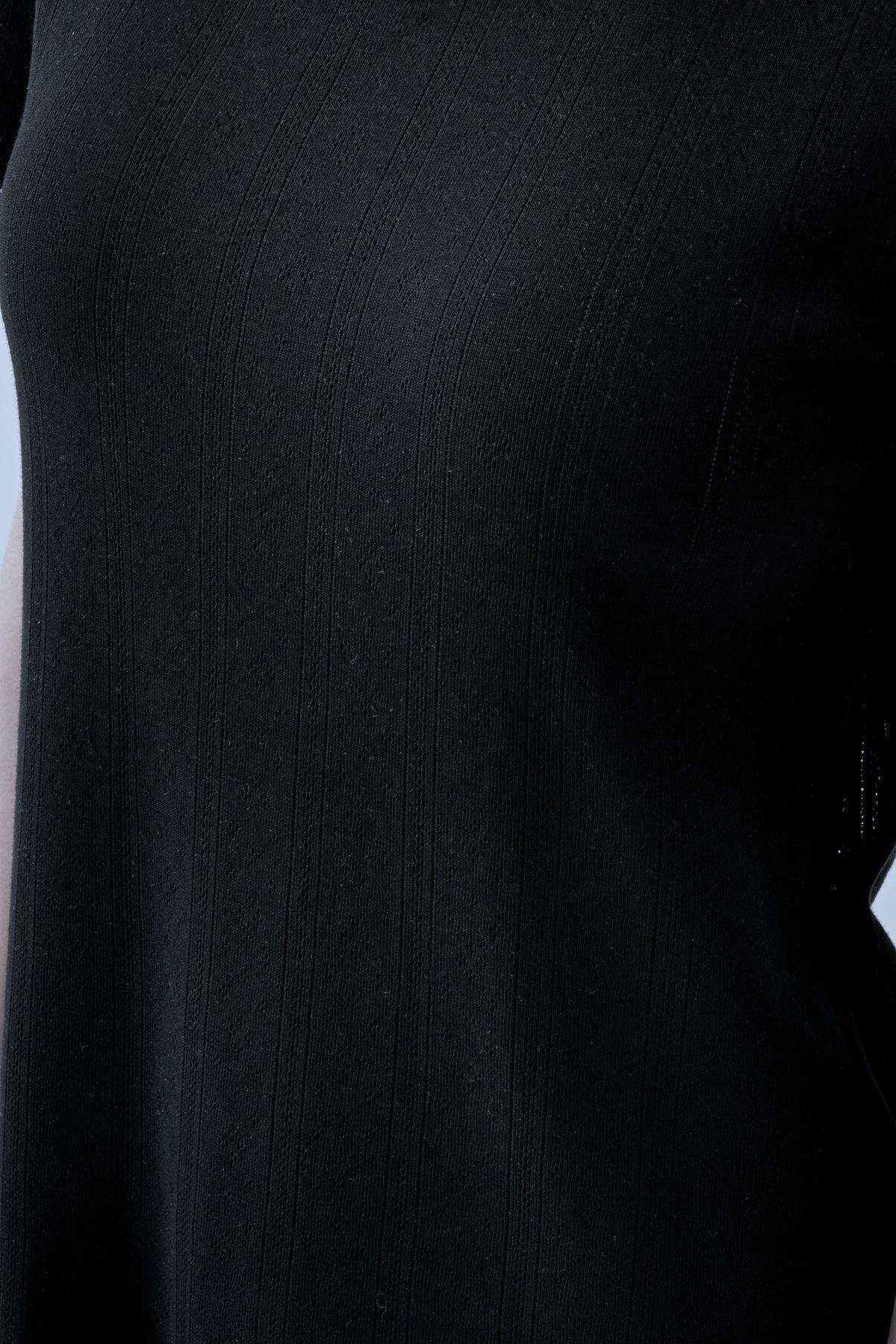 Short Sleeve Flexible Cotton Pajama Set 17209