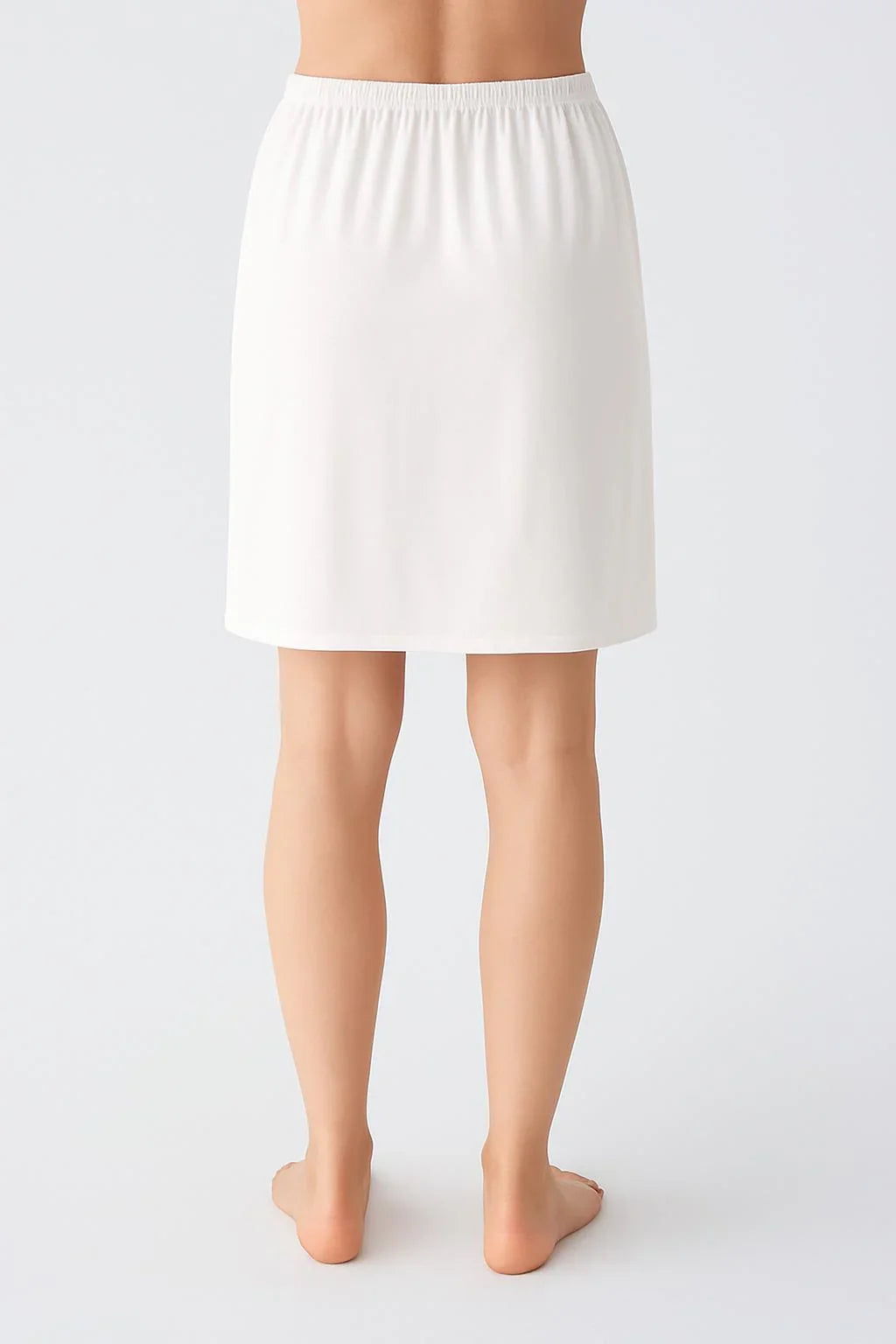 Mini Boy Kısa Etek Astarı Jüpon Kombinezon 28103