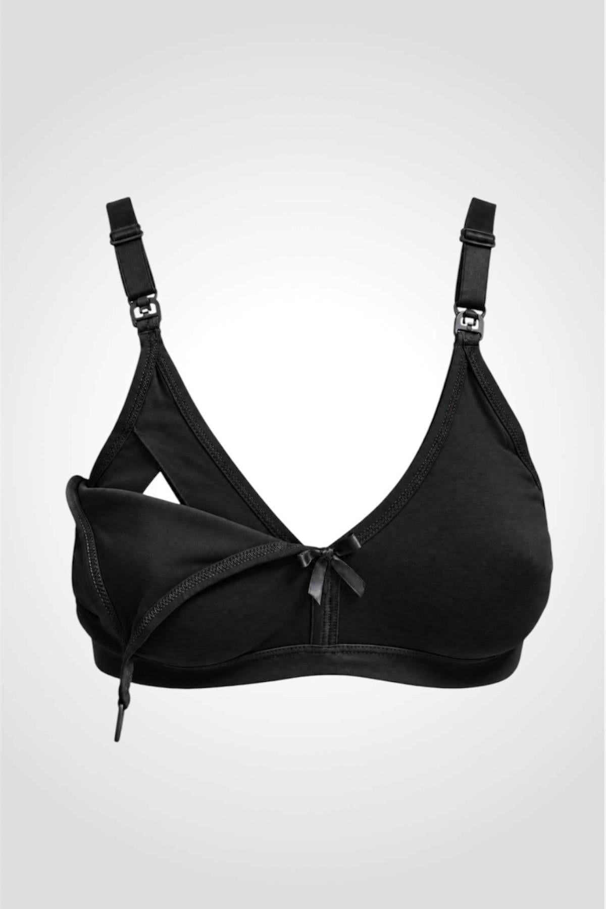 Modal Cotton Non-Wired Nursing Bra ES100