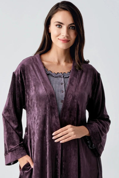 What should a pajama set be like in winter?