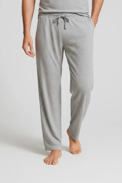 Men's Long Pocket Flexible Lycra Viscose Pajama Bottoms MAN02