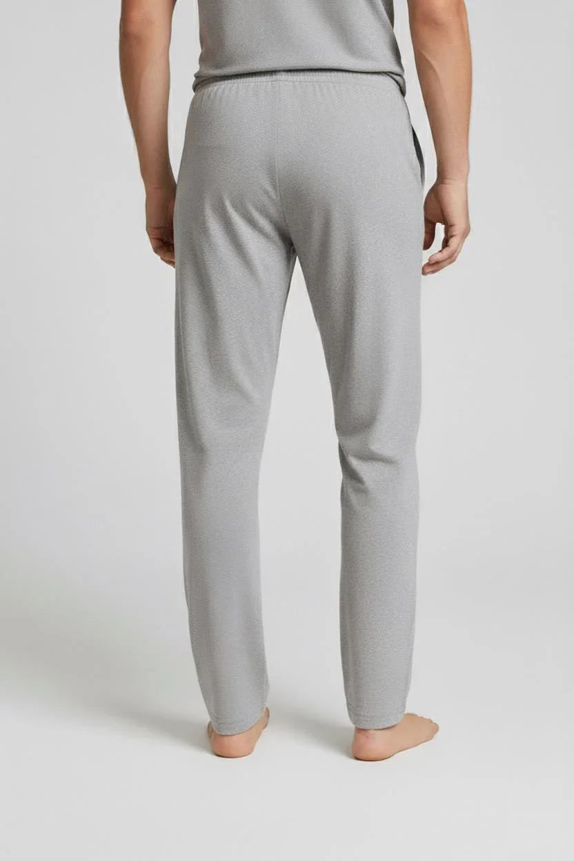 Erkek Uzun Cepli Esnek Likralı Viskoz Pijama Altı MAN02 - Artış Collection