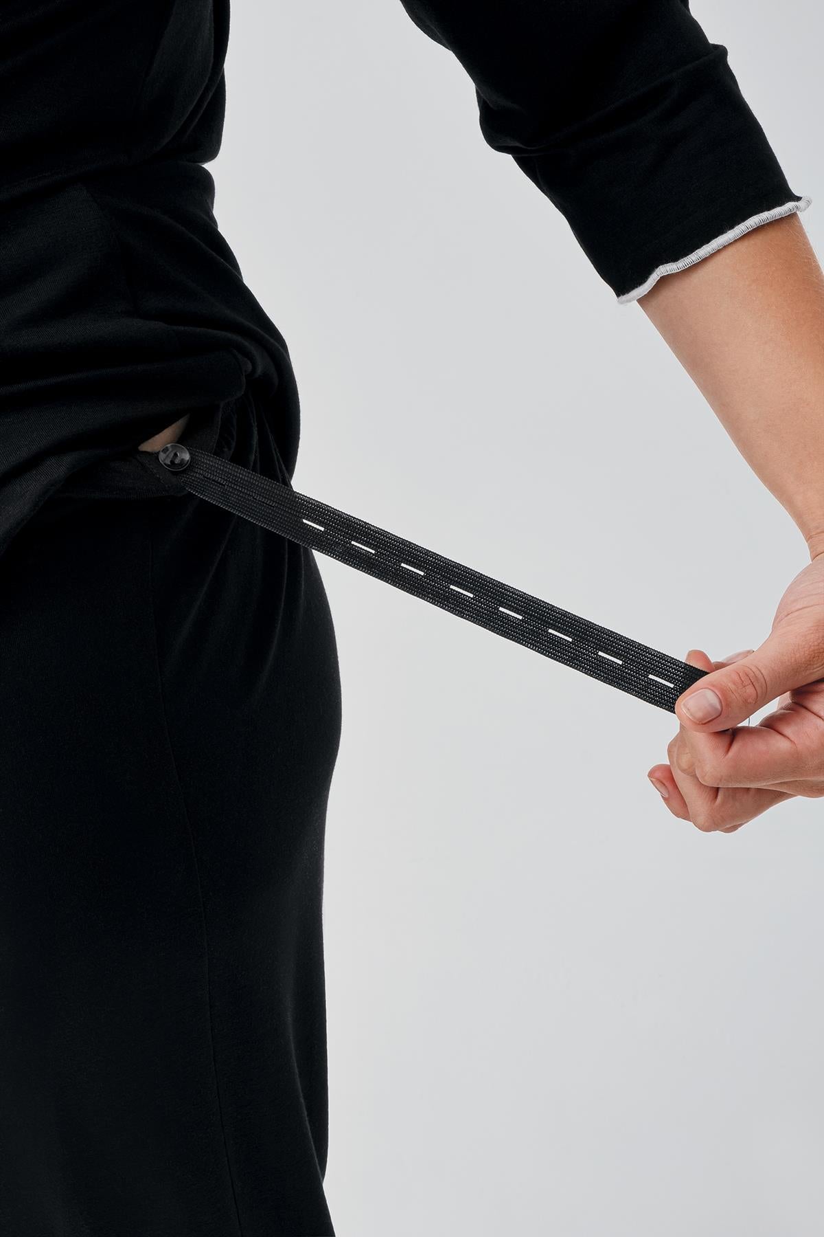 Uzun Kollu Likralı Esnek Viskoz Soft Hamile Pijama Takım 19212