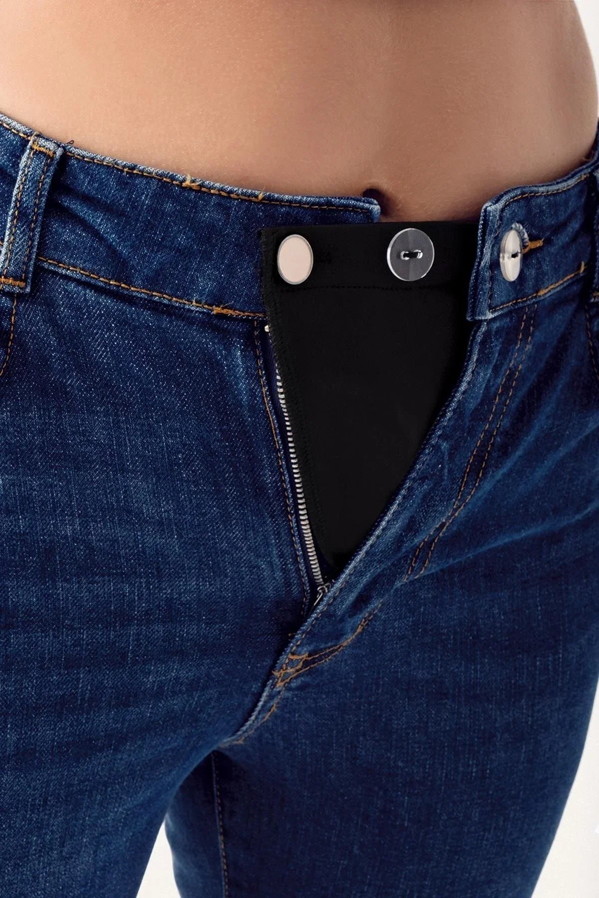 Fitilli Hamile Pantolonu Bel Genişletici BG02
