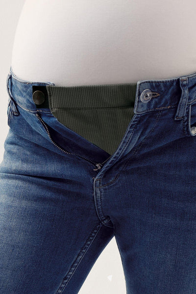 Fitilli Hamile Pantolonu Bel Genişletici BG02