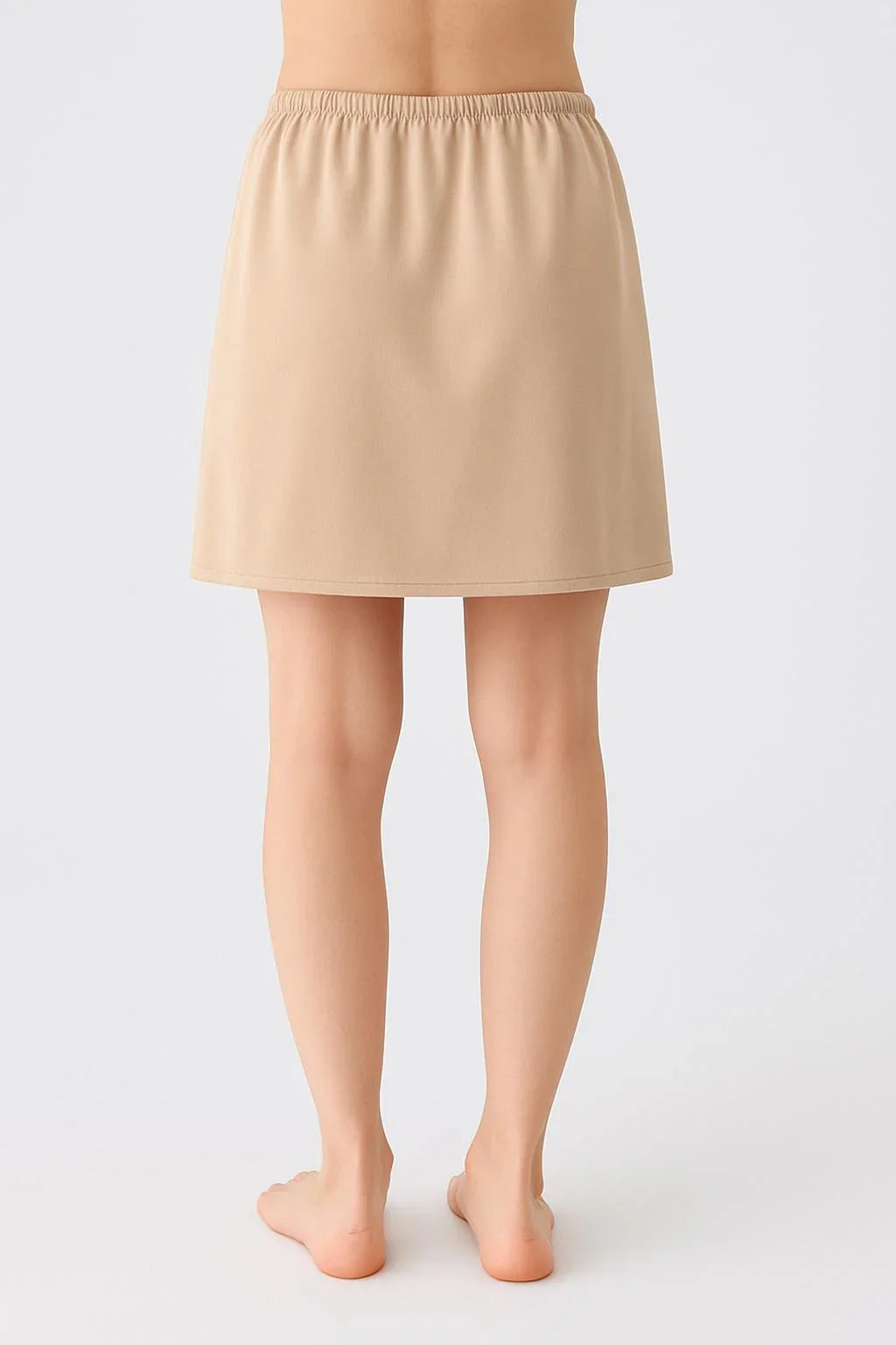 Mini Boy Kısa Etek Astarı Jüpon Kombinezon 28103