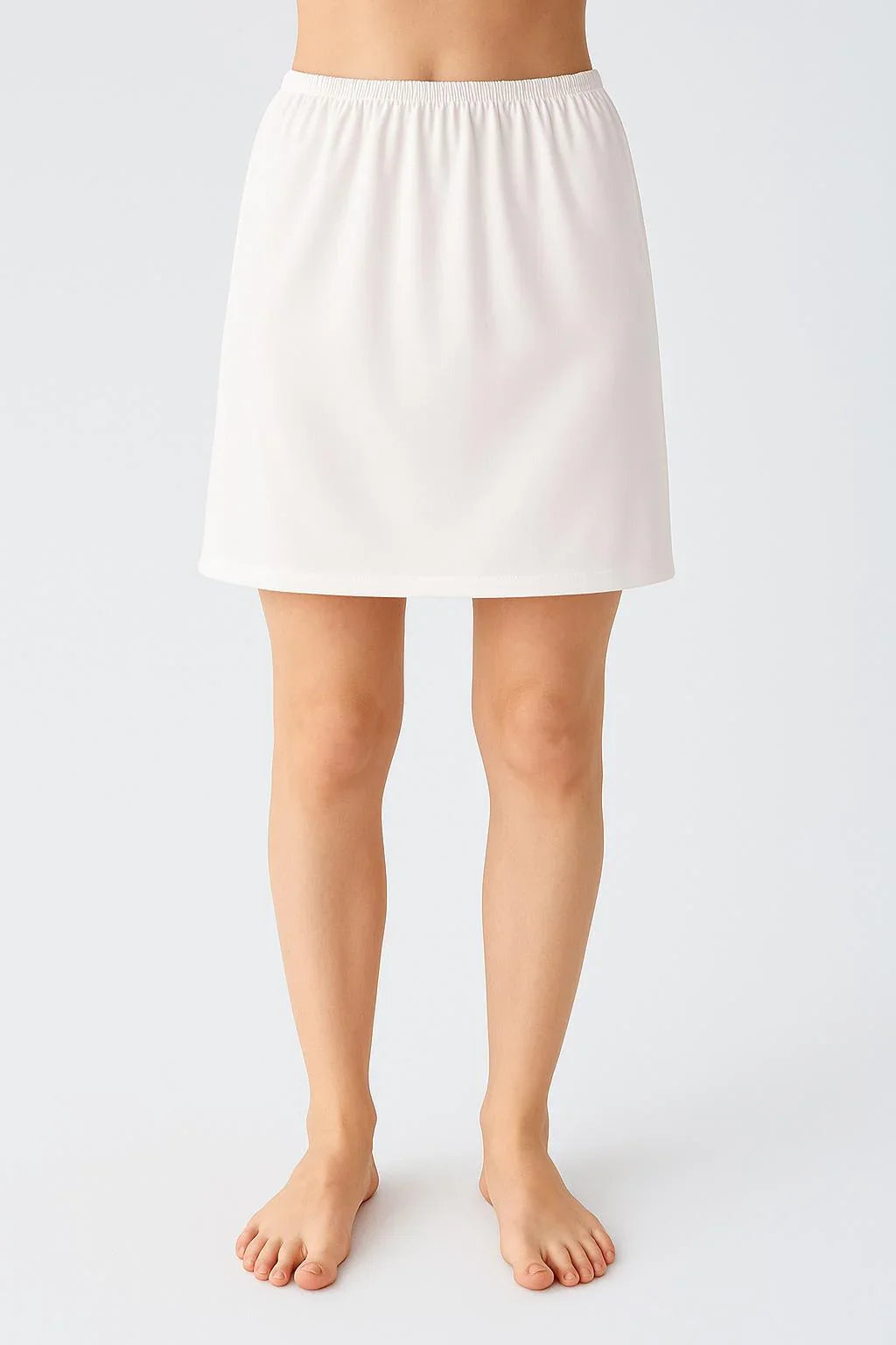 Mini Boy Kısa Etek Astarı Jüpon Kombinezon 28103