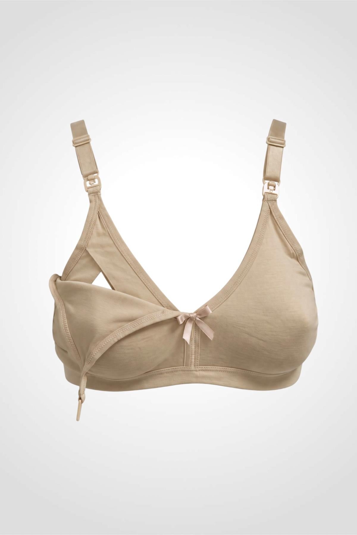 Modal Cotton Non-Wired Nursing Bra ES100