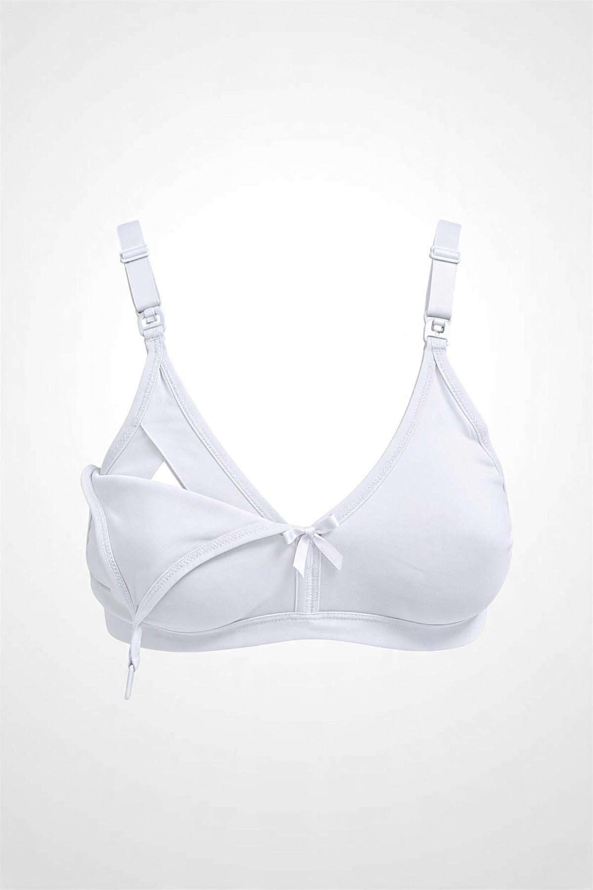 Modal Cotton Non-Wired Nursing Bra ES100