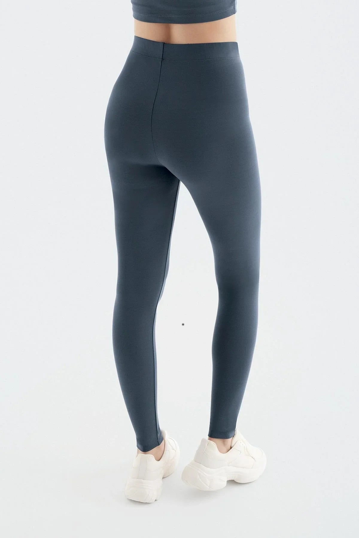 Termal Şardonlu Sıcak Tutan Kışlık Esnek Tayt T19